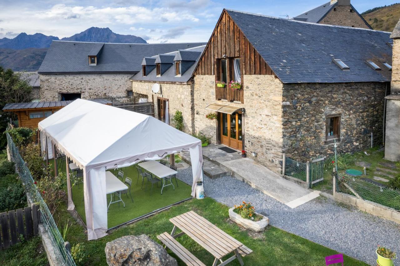 Hotel La Bergerie Azet Exterior foto