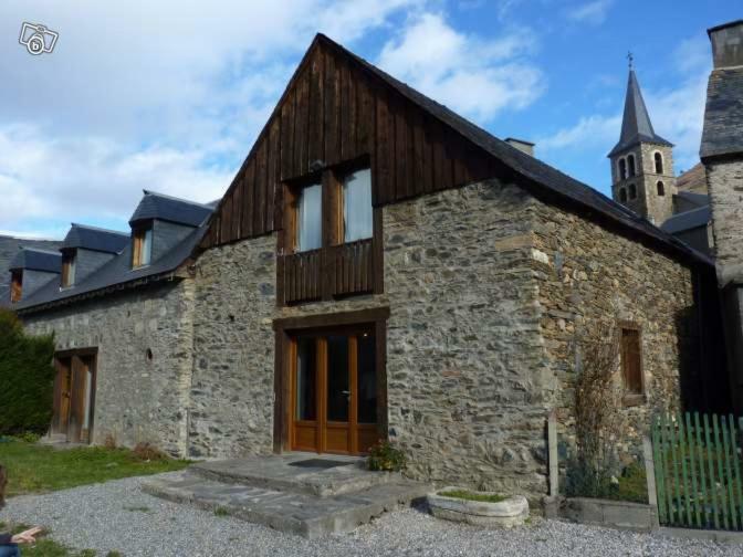 Hotel La Bergerie Azet Exterior foto